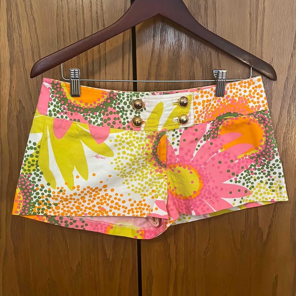 Milly Resort Shorts
